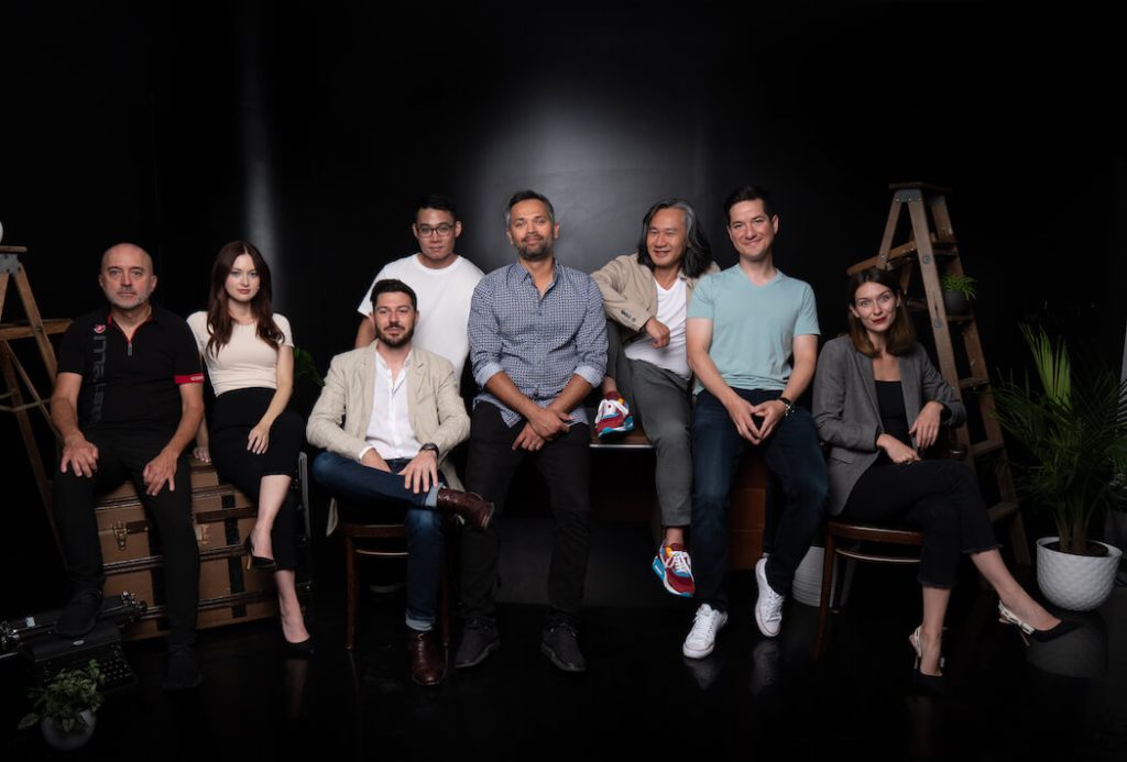 Panache Ventures team 2022 | BetaKit