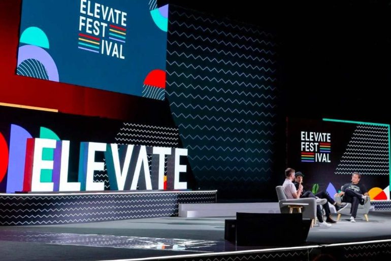 Elevate Main Stage