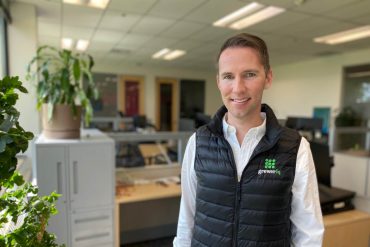 GrowerIQ founder and CEO Andrew Wilson.