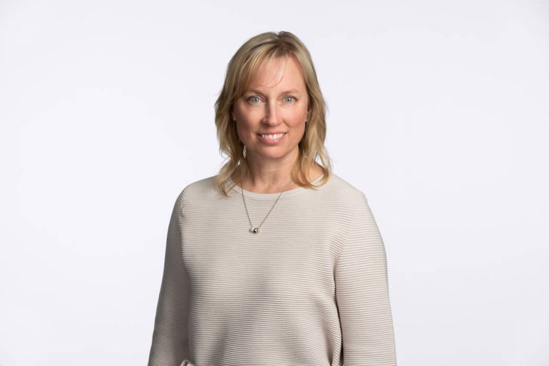 Michelle Scarborough, Managing Partner, BDC Women in Tech fund