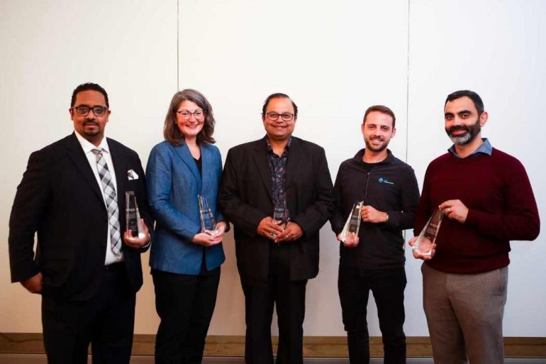 Volta Economic Impact Awards 2022 winners