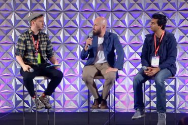 Traction Conference FinTech panel (2022)