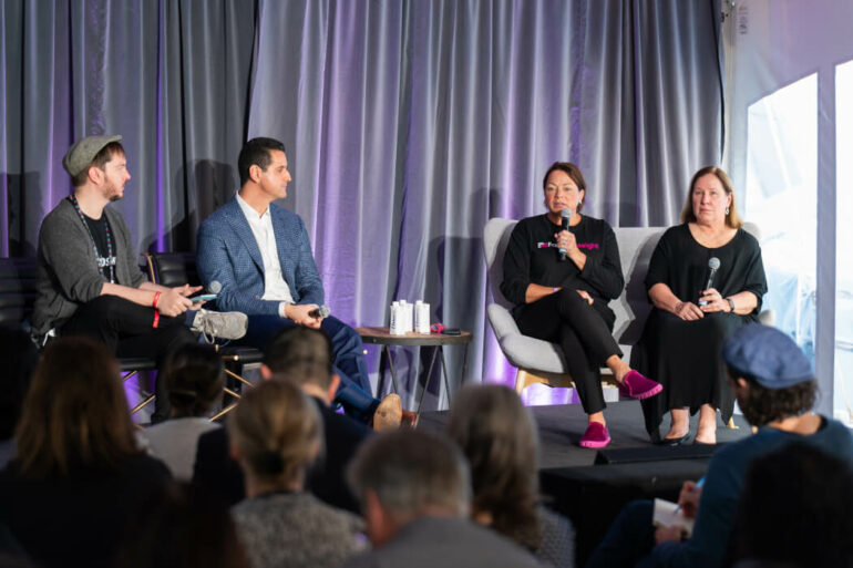 Elevate Tech Fest FinTech Stage 2022