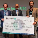 Terramera receives funding from Innovate BC