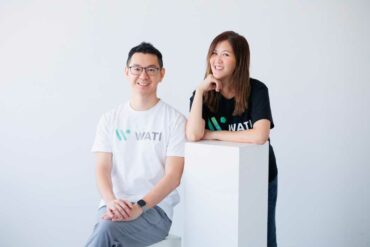 WATI co-founders