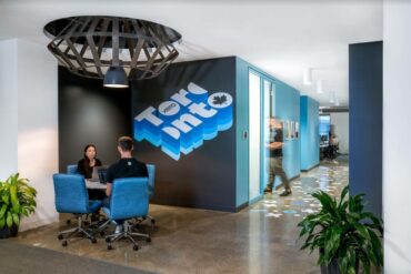 Xero Toronto Office