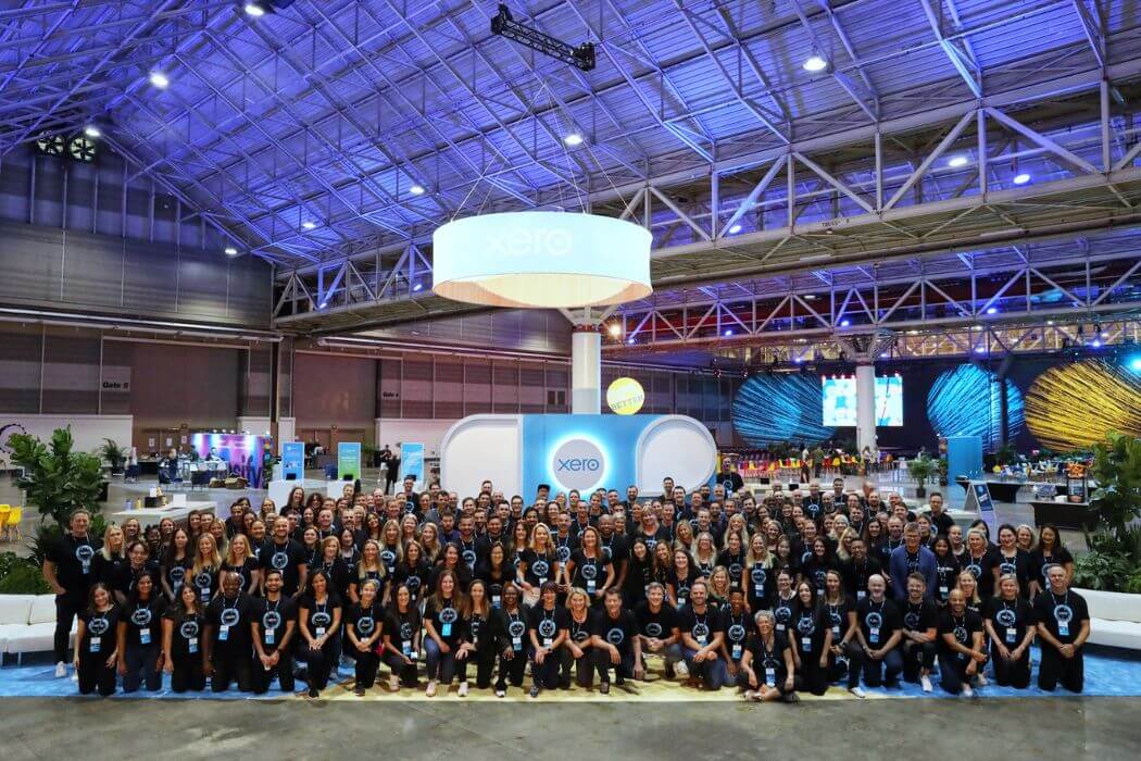 Xero team