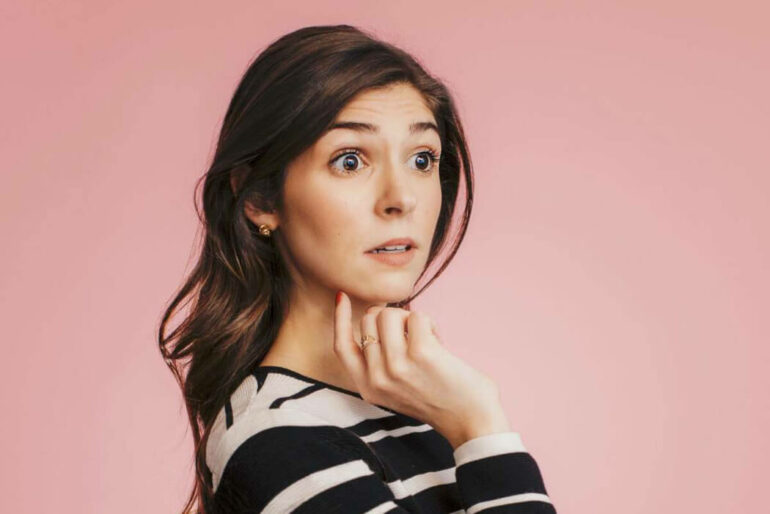 Alexis Gay comedian and podcast host