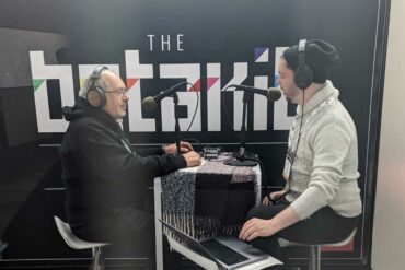 Leo Lax BetaKit podcast SAAS NORTH 2022