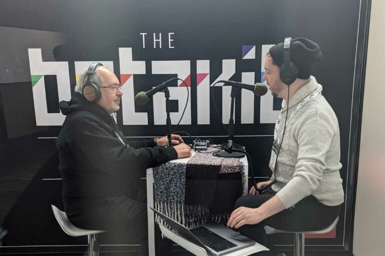 Leo Lax BetaKit podcast SAAS NORTH 2022