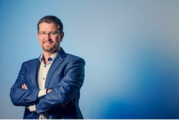 OSF Digital CEO Gerard Szatvanyi