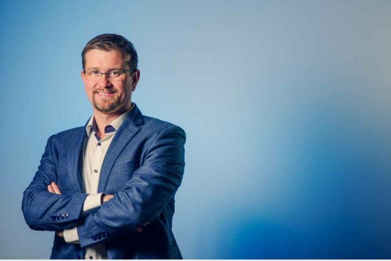 OSF Digital CEO Gerard Szatvanyi