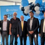 Snowflake Toronto HQ opening