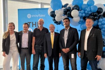 Snowflake Toronto HQ opening