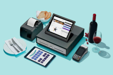 TouchBistro terminal