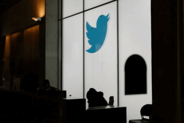 Twitter front office