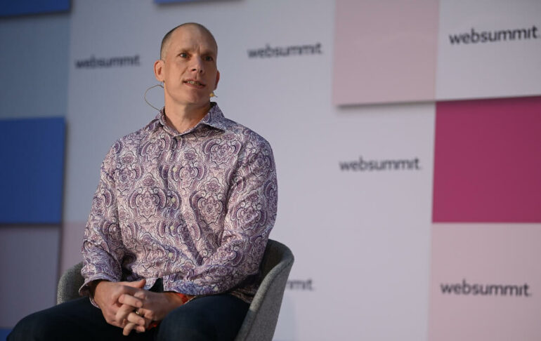 Jeff Shiner 1Password CEO