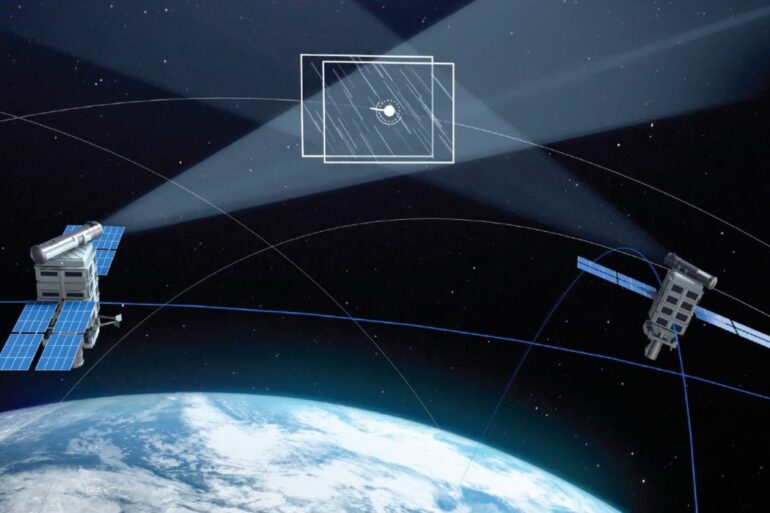 NorthStar Earth Space