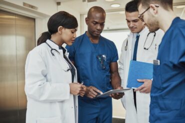 healthcare professionals