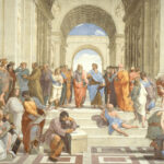 the school of Athens