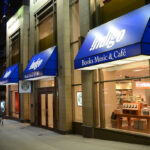 Indigo bookstore