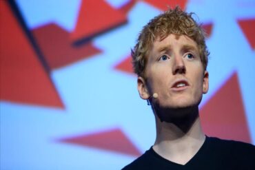 Stripe CEO