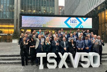 TSXV 50 2023