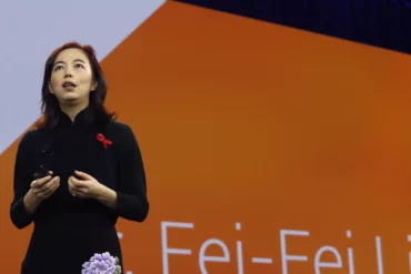 Image of Fei-Fei Li