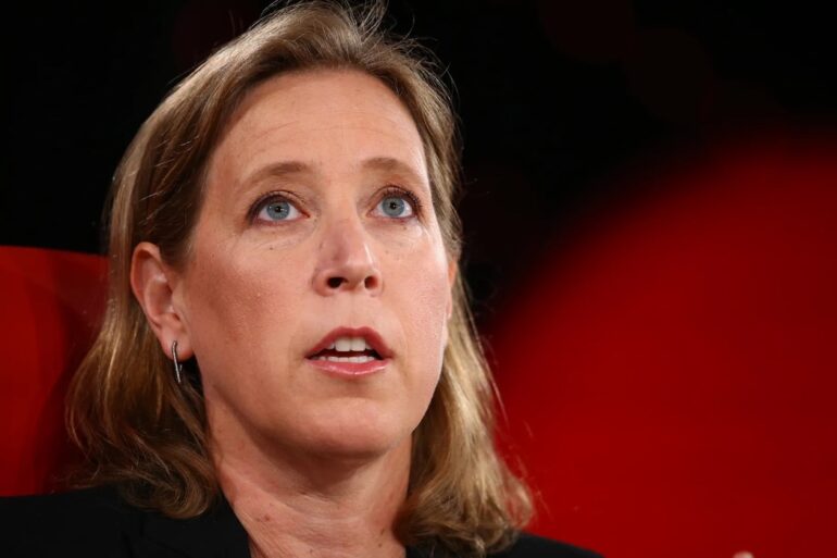 Susan Wojcicki