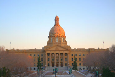 Alberta Provincial Legislature