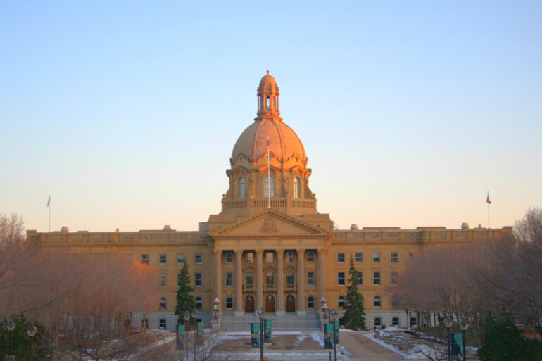 Alberta Provincial Legislature