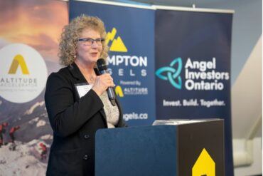 Brampton Angels launch