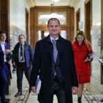 Quebec Finance Minister Eric Girard