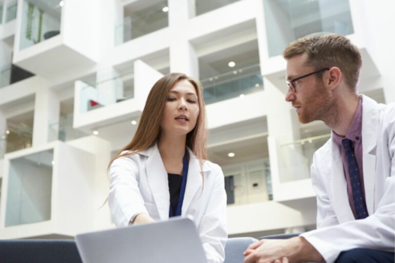 Healthcare professionals