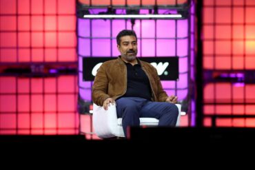 Dapper Labs CEO Roham Gharegozlou