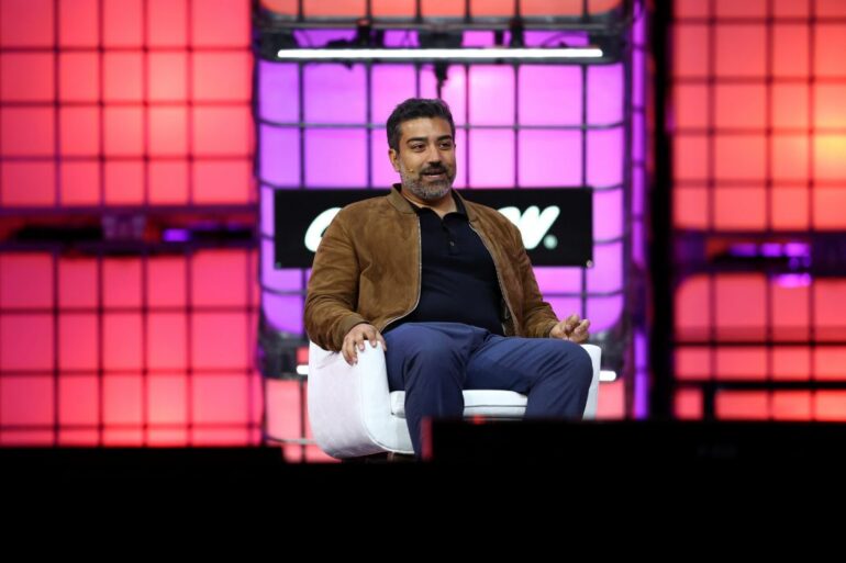 Dapper Labs CEO Roham Gharegozlou