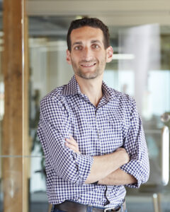 Benjie Levy COO | BetaKit Benjie Levy COO