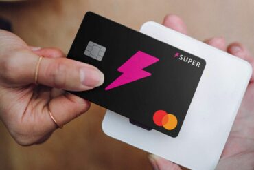 Super cashback card