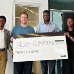 Blue Guardian The DMZ