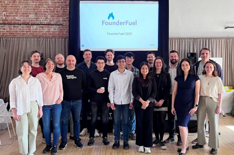 FounderFuel 2023