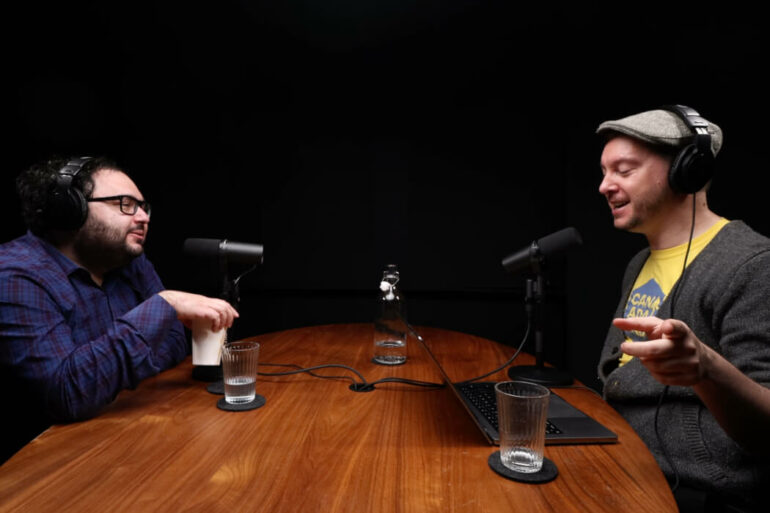 CANADALAND's Jonathan Goldsbie on the BetaKit Podcast.