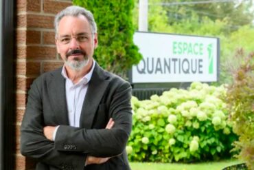 DistriQs executive director Richard St-Pierre