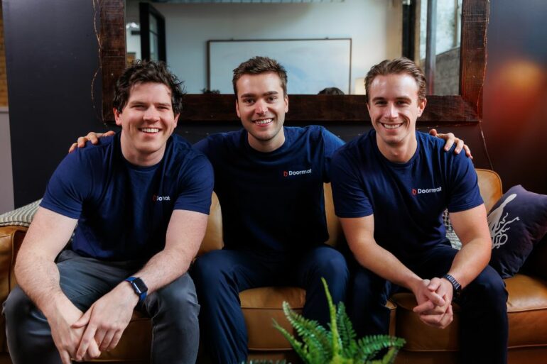 Doormat co-founders