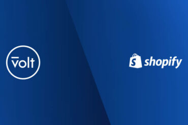 Shopify and Volt partnership