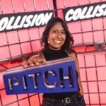 Syzl founder at Collision