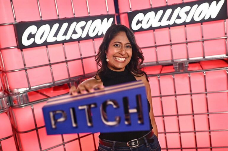 Syzl founder at Collision