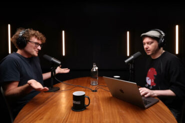 Paddy Cosgrave on the BetaKit Podcast