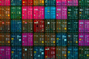 shipping containers