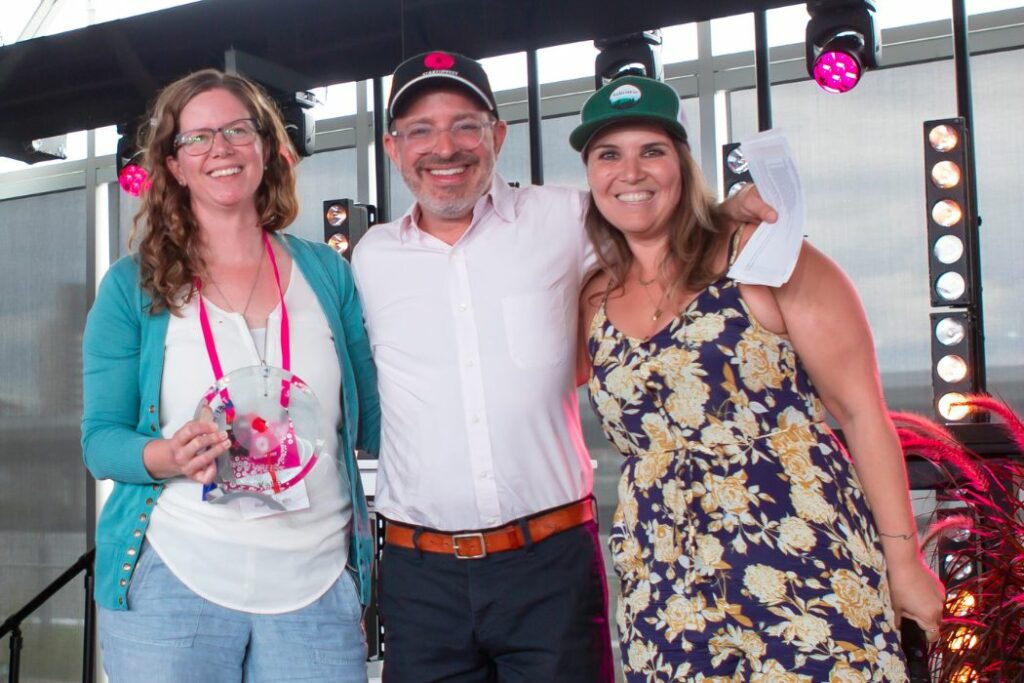 Blue Lion Labs at Startupfest 2023