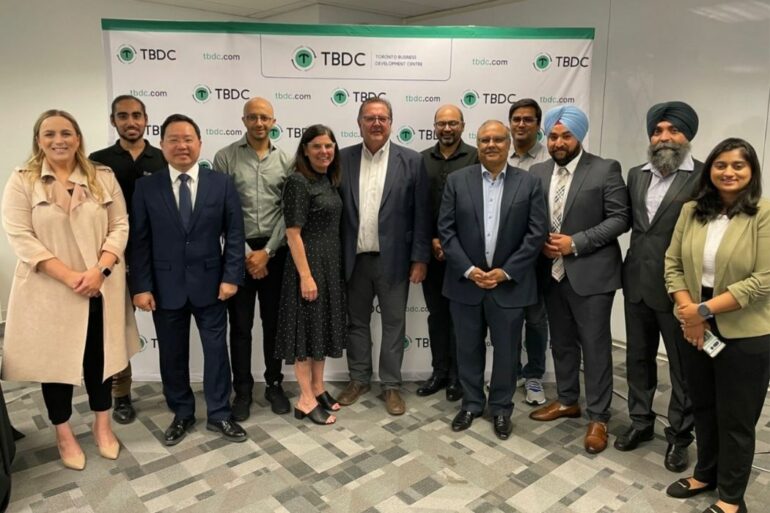 Toronto Business Development Centre